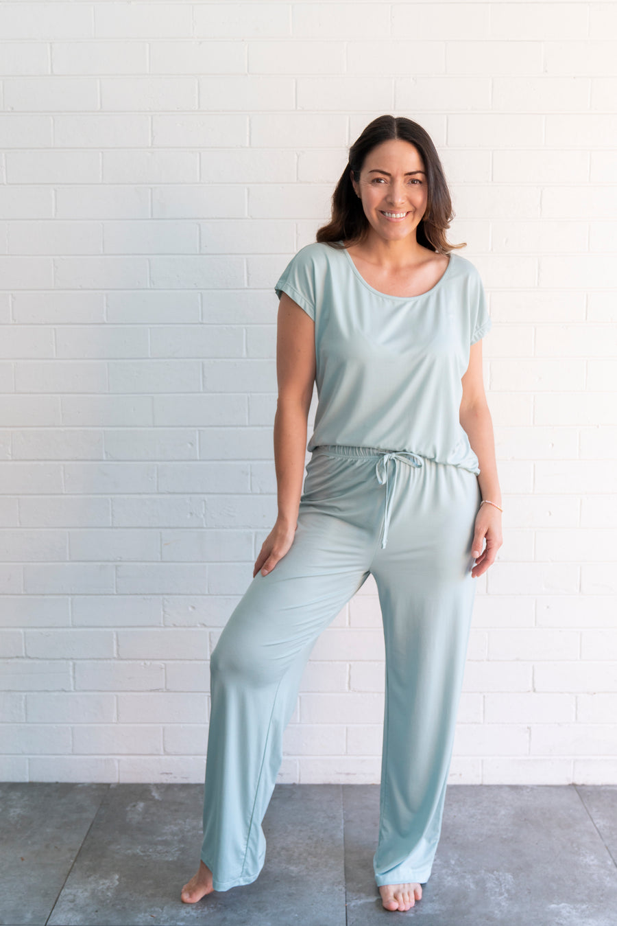 Rhea Everyday Pants Set
