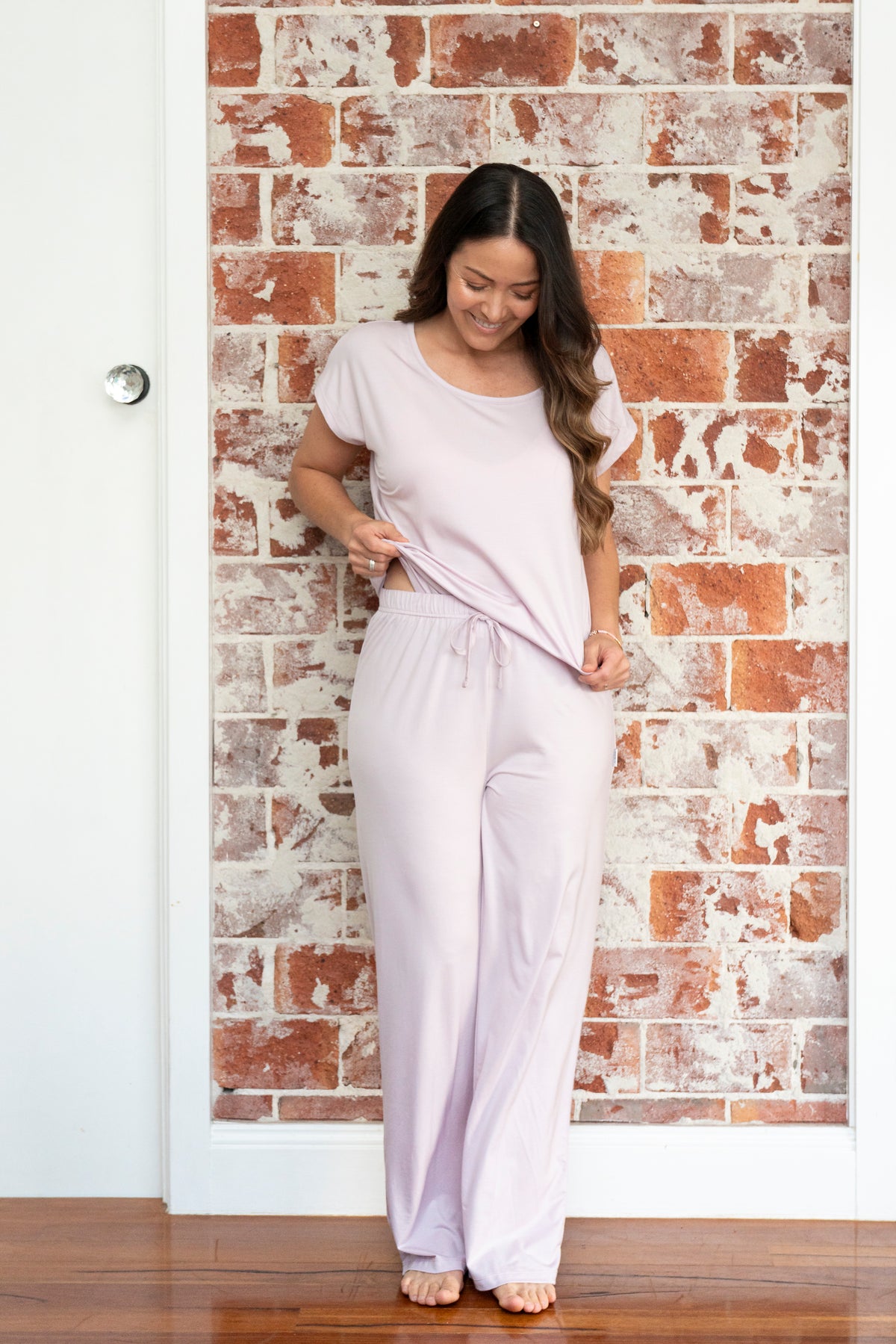Rhea Everyday Pants Set
