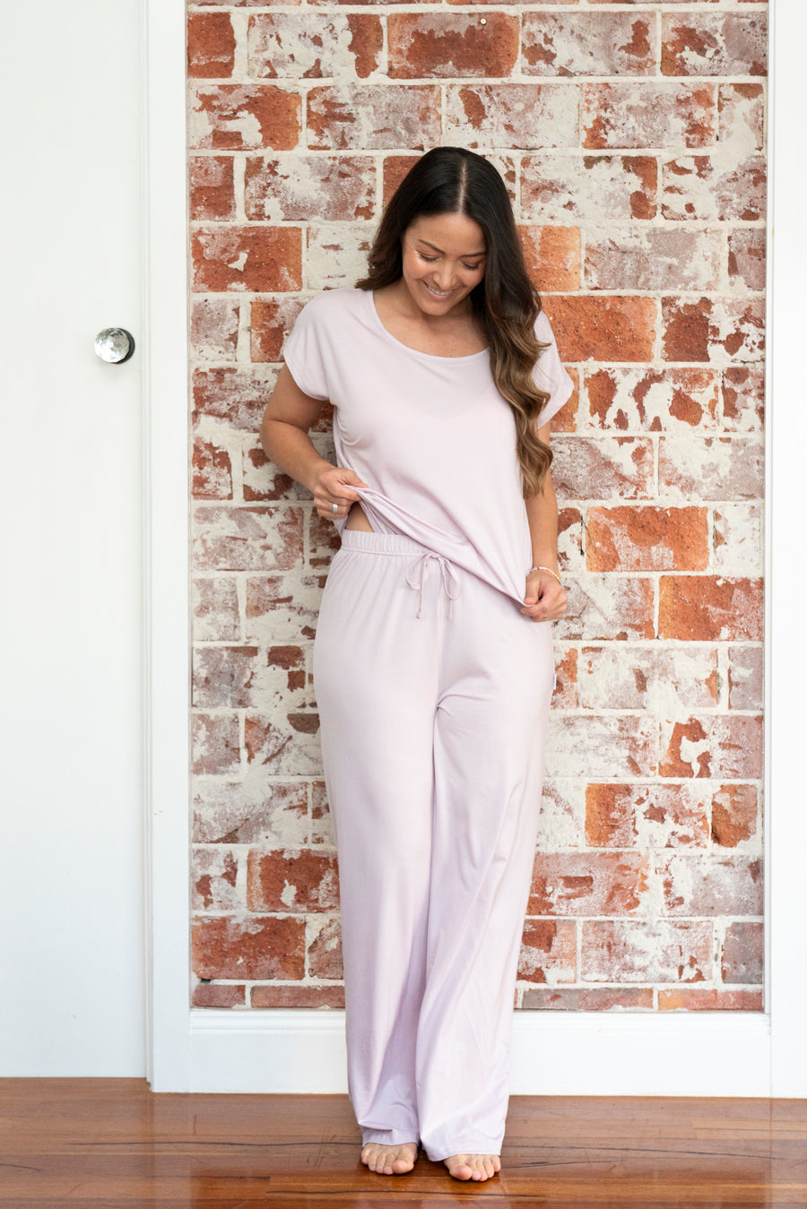 Rhea Everyday Pants Set