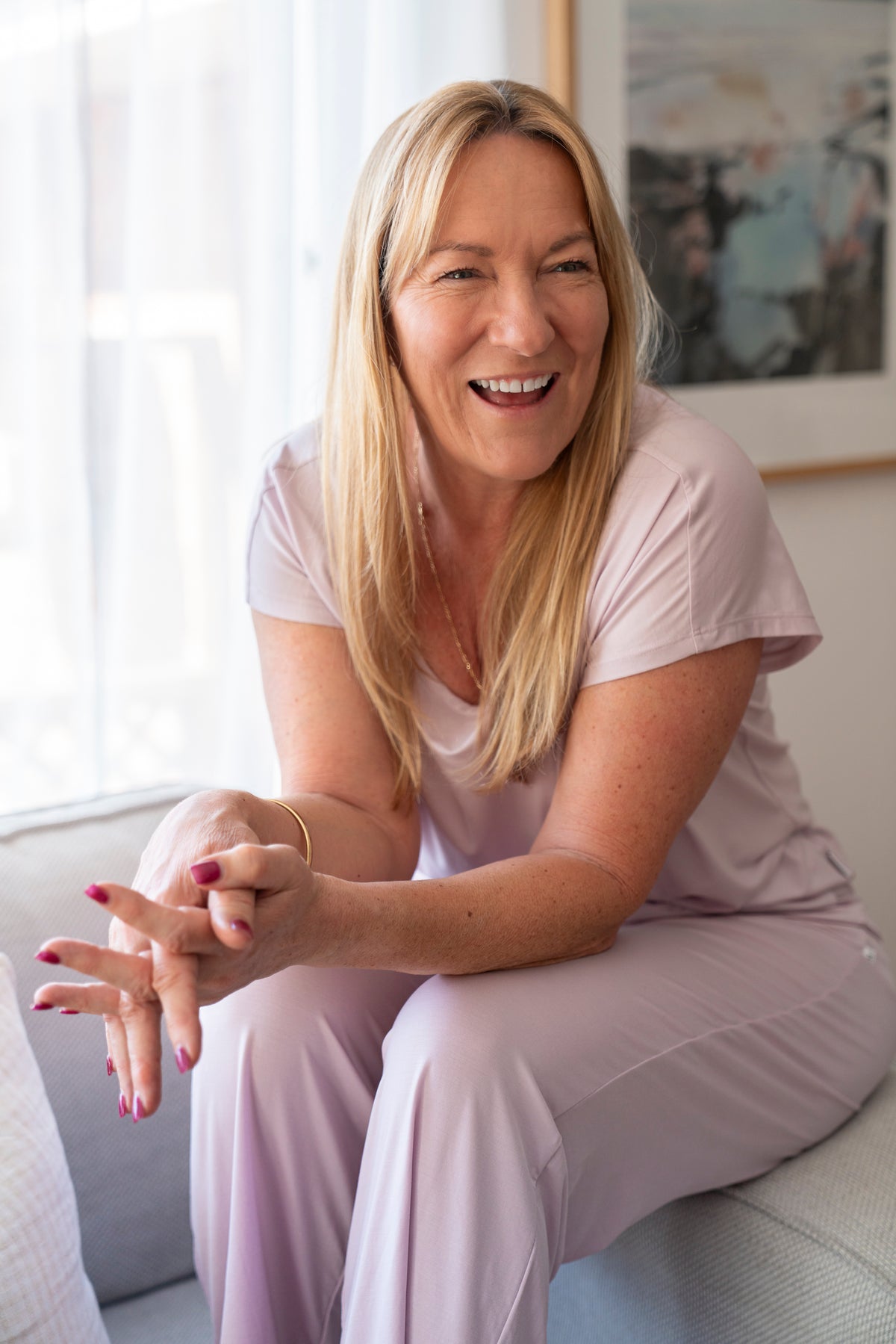 Rhea Ultimate Sleepwear Set