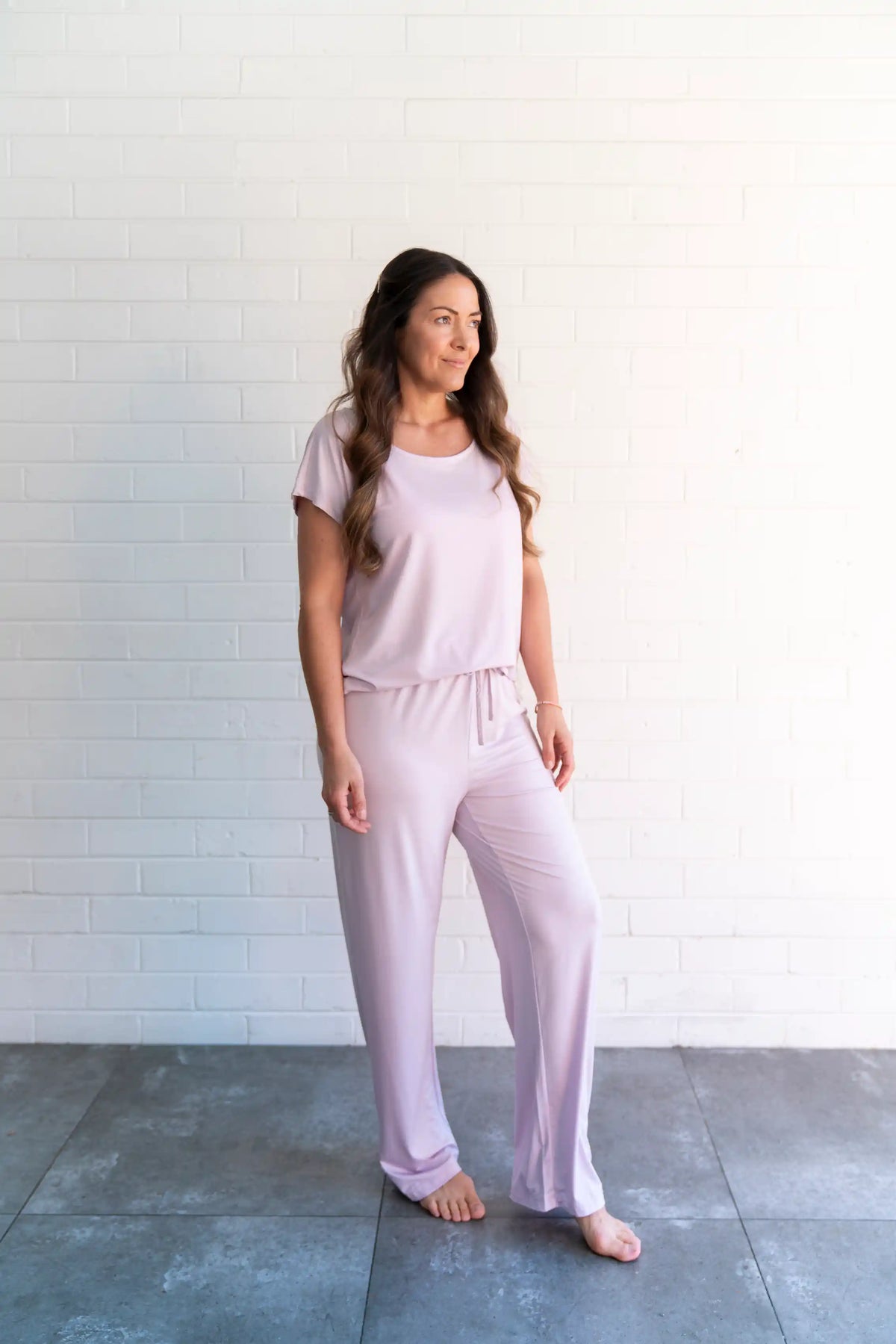 Rhea Cooling Sleep Pants