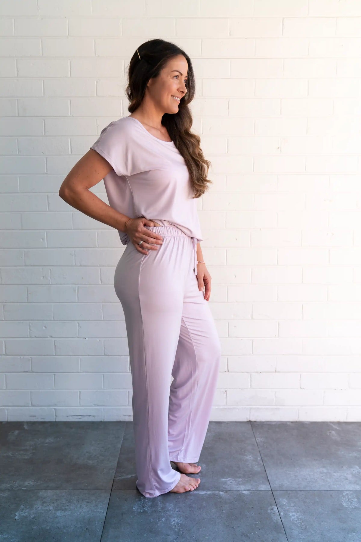 Rhea Cooling Sleep Pants
