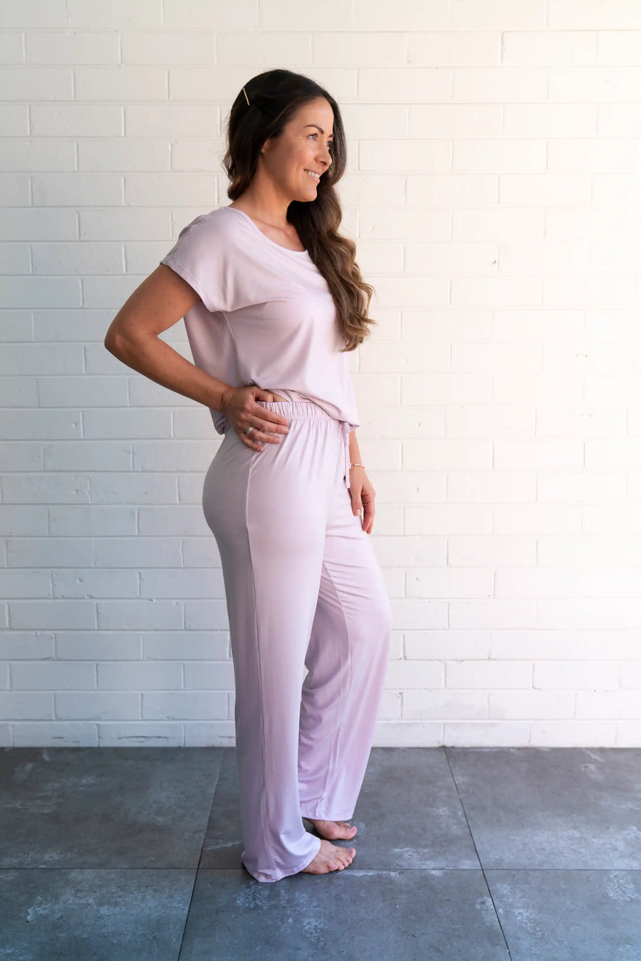 Rhea Cooling Sleep Pants