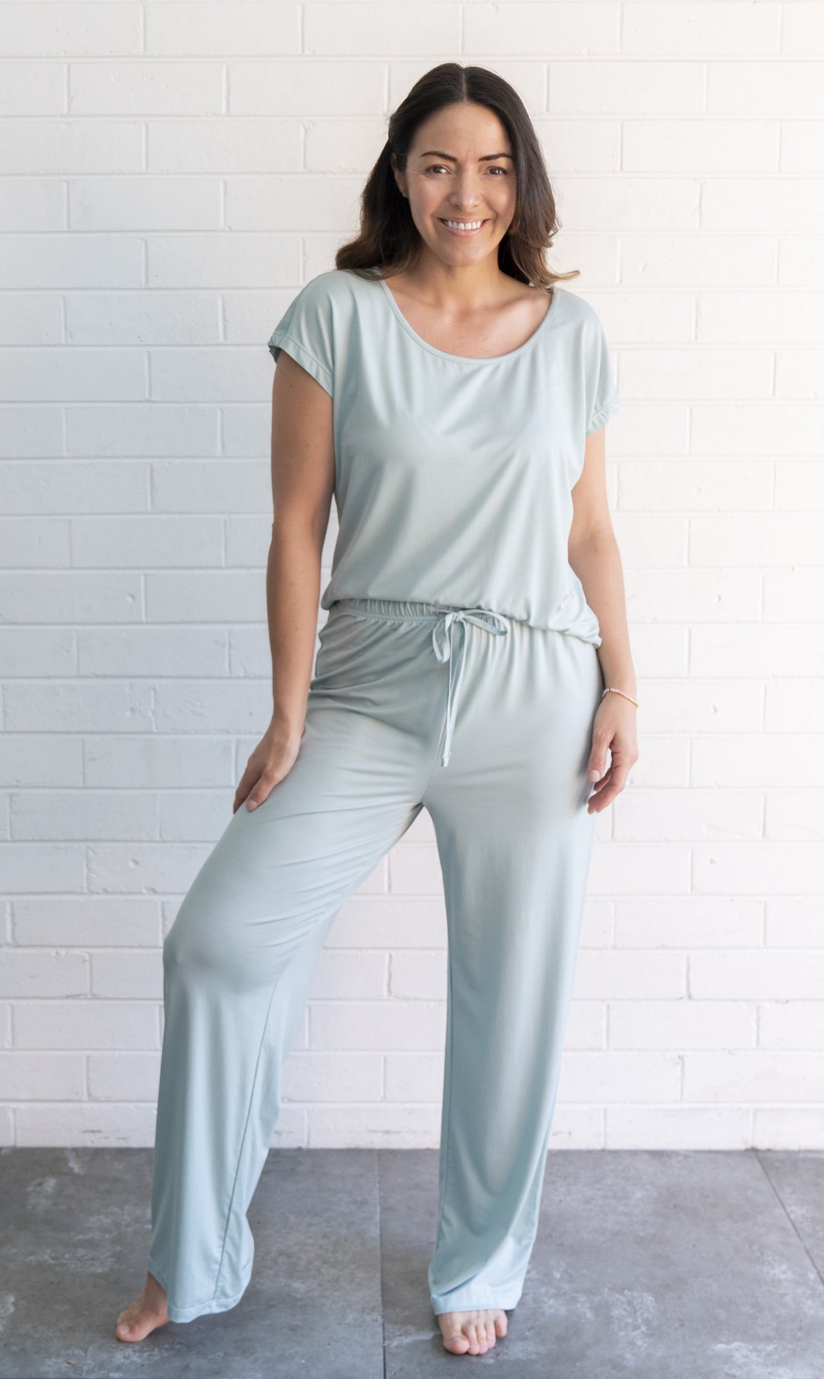 Rhea Essential Sleepwear Set